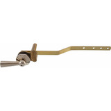 Deluxe Tank Lever, Front Mount - PVD Polished Nickel