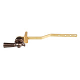 Deluxe Tank Lever, Front Mount - Oil Rubbed Bronze