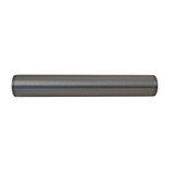 1-1/4" x 8" 17 Ga TBE Brass Sink Tailpiece - PVD Stainless Steel