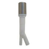Cover for Air Gap - Oil Rubbed Bronze
