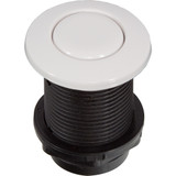 Air Switch Button Round - White
