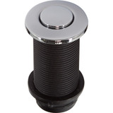 Air Switch Button Extended - Chrome Plated