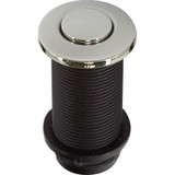 Air Switch Button Extended - PVD Polished Nickel