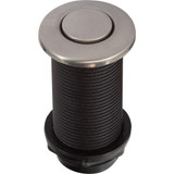 Air Switch Button Extended - Satin Nickel
