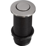 Air Switch Button Extended - Stainless Steel