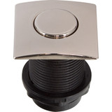 Moderno Air Switch Button Square - PVD Polished Nickel