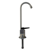 8" Drinking Water Faucet - PVD Stainless Steel