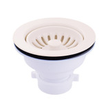 Celcon Duo Basket Strainer - Biscuit