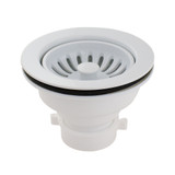 Celcon Duo Basket Strainer - White