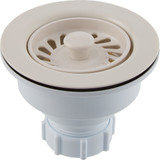Designer Series Duo Basket Strainer-Biscuit