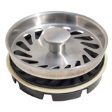 Replacment Stopper for #DSDBSM - PVD Stainless Steel