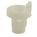Decorative Faucet Hole Cover - Almond