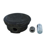 Round Log Lighter Burner - Natural Gas