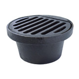 Strainer for 4" Area Floor Drain