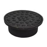 3" Strainer for Cast Iron Kentucky Inside Caulk Drain