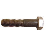 7/8" x 3-3/4" Heavy Plain Hex Head Machine Bolt