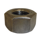 5/16" - 18 TPI Plain Finished Hex Nut