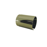 4-3/4" Tub Spout Extender- Chrome Plated