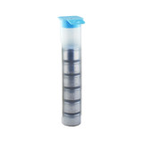 Dual Threaded Faucet Aerators (2.5 GPM) Chrome Plated - Lead Free