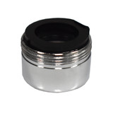 Dual Thread Full Flow Faucet Aerator - Lead Free