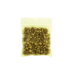 100 pc. Brass Bibb Screw Assortment Kit