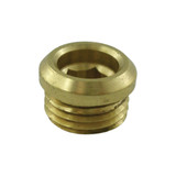 Replacement Seat for Eljer Faucet 1/2"W x 20TPI x1/2"H (2734)