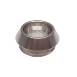 Seat for Price Pfister 2-Handle Faucet (21/32"thds x 3/8"H x 3/4"W x 18tpi #0571301)