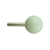 REPLACEMENT PLASTIC BALL FOR DELTA #70 / PEERLESS SINGLE HANDLE FAUCETS