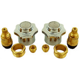 Aqua-Seal*  Lavatory Faucet Rebuild Kit - Complete - Lead Free