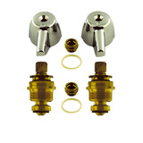 Complete Rebuild Kit for Central Brass Lavatory Faucet - Lead Free