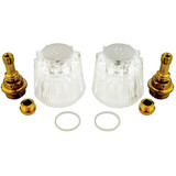 Complete Rebuild Kit for Price Pfister Two Handle Windsor Lavatory Faucet - Lead Free