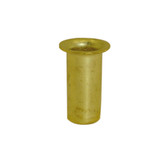 5/8" OD Brass Compression Insert Fitting