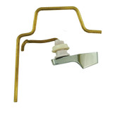 See FVI: PLASTIC DOUGLAS TYPE FLUSH VALVE- 8-3/4" HEIGHT