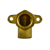 1/2" (C x FPT) Forged 90 Degree Drop Ear Elbow