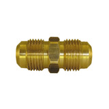 5/16" Flare Brass Union