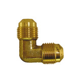 1/2" Flare Brass Elbow
