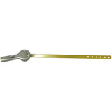 PUSH BUTTON FRONT MOUNT TANK TRIP LEVER