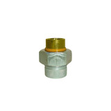 1/2" FIP X 1/2" Copper SWT. Dielectric Union - Lead Free