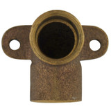 1/2" FSWT x FSWT 90 Degree Drop Ear Elbow