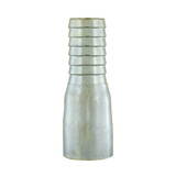 1-1/4" Female Galvanized Insert Adapter