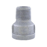 1/2" MPT x 1/2" FPT Galvanized Malleable Extension Piece