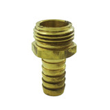 3/4" Barb x 3/4" MHT Hose Barb