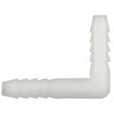 1/2" Barb X 1/2" Barb Nylon Elbow