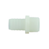 3/4" Nylon Male Insert Adapter
