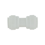 3/8" OD Plastic Push-on Coupling