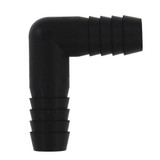 1" Poly Insert Elbow