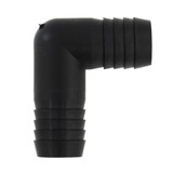 3/4" Poly Insert 90 Degree Elbow