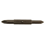 4 -way Screwdriver Phillips Replacement Bit -1pc - 3/16" 1/4" Slotted Phillips Bit