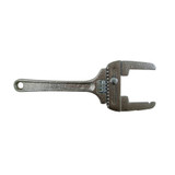Adjustable Closet Spud Wrench