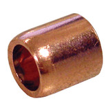 1" X 3/4" (FTG X C) Wrot Flush Bushing